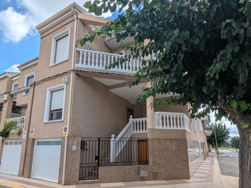 Byhus i Sax, Alicante - foto 1